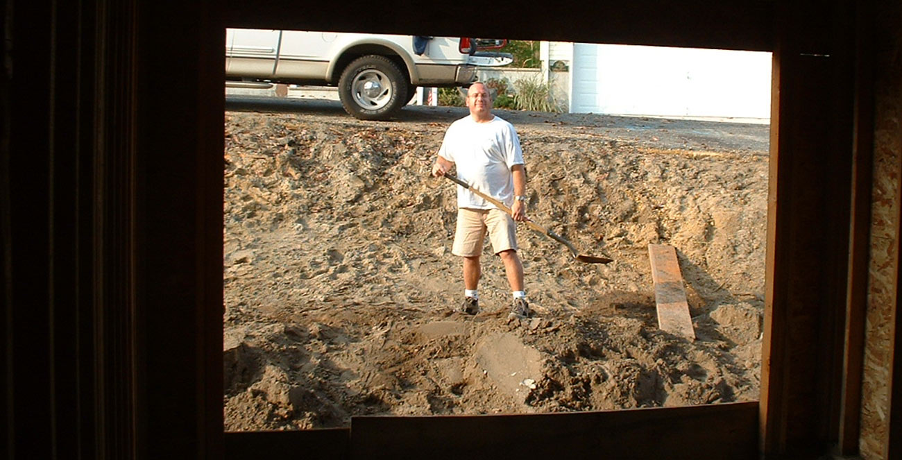 Dave Gibbs, NJ Contractor