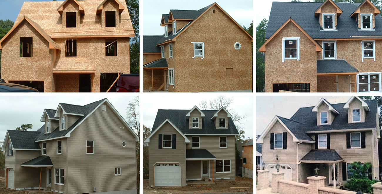 Custom New Home in Toms River, NJ